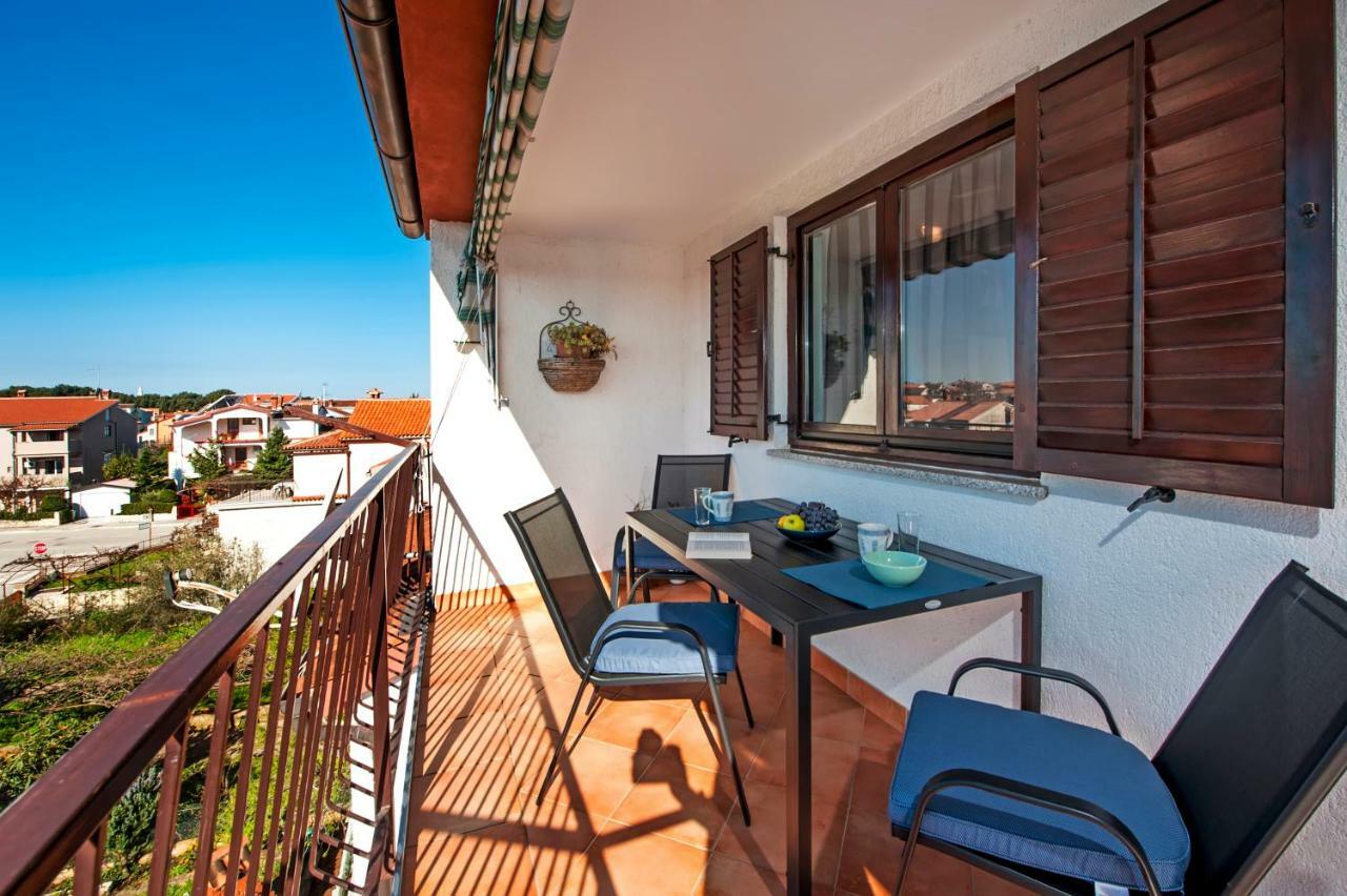 Apartment Bora Rovinj Exterior photo